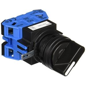 IDEC 22 HWシリーズ セレクタスイッチ 2a 90°-2ノッチ HW1S-2T20