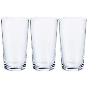 東洋佐々木ガラス グラス タンブラー ニューリオート 薄づくり 5 食洗機対応 日本製 約150ml BT-20203-JAN 3個セッ