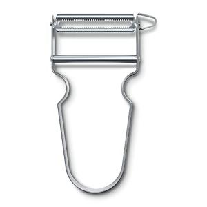 VICTORINOX STARピーラー 波刃 シルバー 6.0913