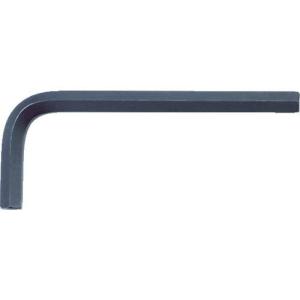 TRUSCO(トラスコ) 六角棒レンチ(ショートタイプ) 0.89mm TRRS0.89