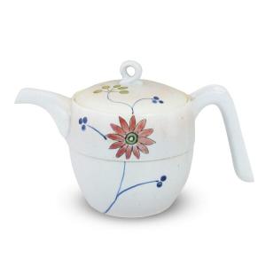 シートゥーシー ジャパン 急須 マルチ 400ml 急須 ポット 保温 保冷 二重構造 フルーリ 820918