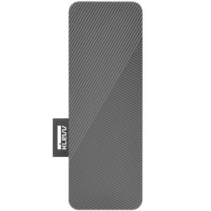 エッセンコアクレブ KLEVV SSD 外付け 1TB USB3.2Gen2 読込最大1000MB/秒 R1ポータブルSSD 3年保証 K01TBPSSU2-PR1