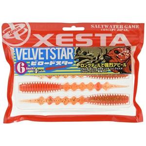 ゼスタ ビロードスター 6インチ W023 KOGD オレキン