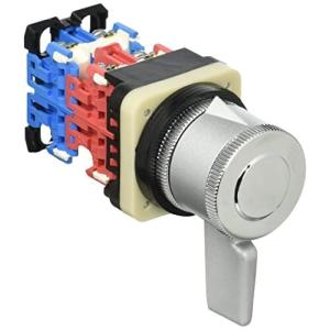 富士電機機器制御 セレクタスイッチ レバー形 AR30HR-122