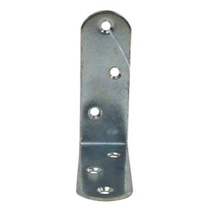 ダイドーハント (DAIDOHANT) (補強金物) ユニクロ 金折 (内皿) L型 (鉄) (W)18x(A)51x(B)51mm (1個入) 63489