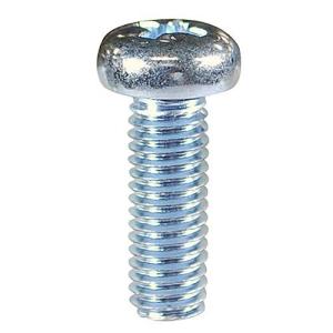 大里 ユニクロ 小ねじ 鍋頭 3.5Φ×長さ10mm PC-196