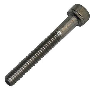 パーツハウス 六角穴付ボルト ステンレス M6×40 約20本 62230