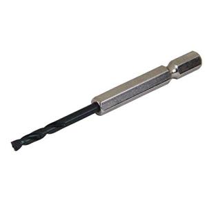 三菱マテリアル 六角軸瞬貫ドリル 特殊先端形状 3.4mm