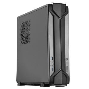 SilverStone RAVEN Zシリーズ Mini-ITX RGBライトケース SST-RVZ03B-ARGB