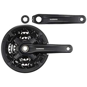 シマノ クランクセット FC-MT210 44x32x22T 170mm 9S EFCMT2103CX422CL