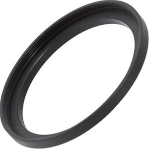 NinoLite ステップアップリング 52mm→67mm カメラレンズ用 アルミ合金製 アダプターリング