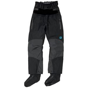 ブルーストーム ドライスーツ ブラック LB レイブンパンツカヤックモデル BSJ-RV203K