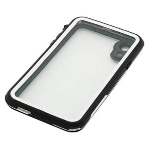 バウト iPhoneXR用防水 防塵 ハードケース ブラック BWCI18SH03BK 6.1インチ