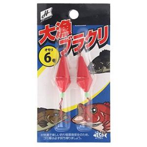 タカミヤ H.B concept 大漁ブラクリ 6号