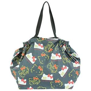 ヤスダ通商 保温/保冷マルシェバッグ S キティキティ 801