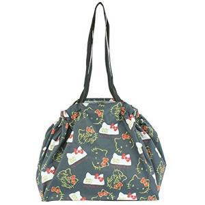 ヤスダ通商 保温/保冷マルシェバッグ キティキティ 7028