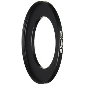 NinoLite ステップアップリング 40.5mm→58mm カメラレンズ用 アルミ合金製 アダプターリング