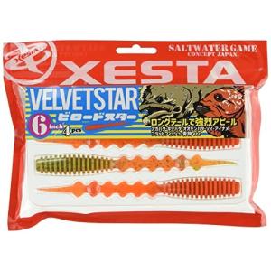 ゼスタ ビロードスター 4.5インチ #W036.HY ホヤ