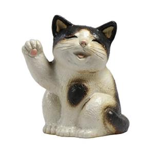 陶里  招福ねこ 6号 SA44-6