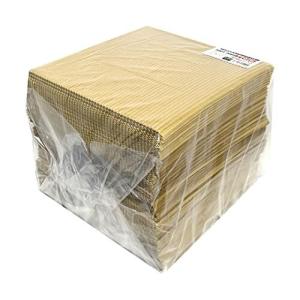 紺屋商事 (Konyacorporation) 片面段ボール 300×300mm 100枚入 3mm厚み (73g+73g) 00970013