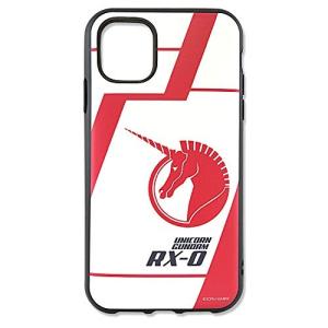 グルマンディーズ バンダイ 機動戦士ガンダムUC IIIIfit iPhone11/XR対応ケース ビスト財団 GD-108A レッド