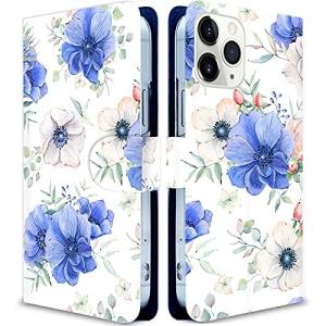 iitrust Galaxy A52 5G ケース 手帳型 ギャラクシーA52 5G ケース カバー SC-53B手帳型ケース 耐衝撃 カメラ穴 合皮レザ