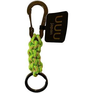 三友産業 クランクステッチキーリング グリーン UUU-0036