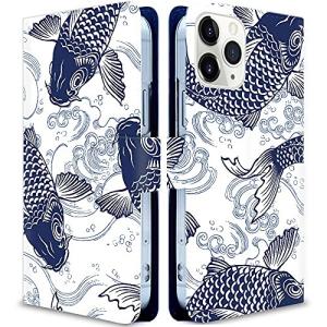 iitrust Galaxy A52 5G ケース 手帳型 ギャラクシーA52 5G ケース カバー SC-53B手帳型ケース 耐衝撃 カメラ穴 合皮レザ