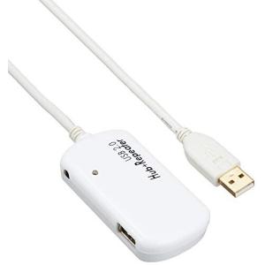 ATEN 4ポートUSB2.0エクステンダーハブ UE2120H