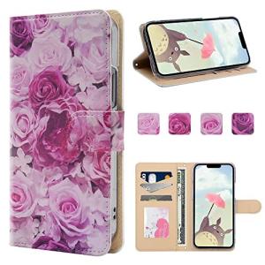 iitrust iPhone 13 mini ケース 手帳型 アイホン 13 mini カバー アイフォン 13 mini スマホケース スタンド機能 カードホ
