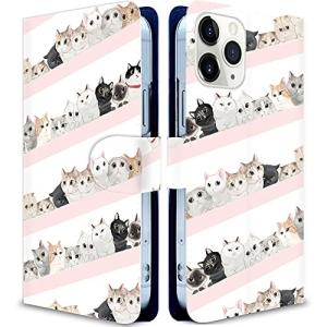 iitrust iPhone 12 ケース 手帳型 アイフォン 12 ケース手帳 アイホン12ケース手帳型 耐衝撃 カメラ穴 合皮レザー ス