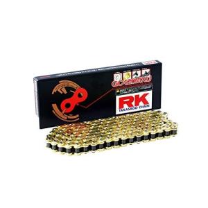 アールケー ドライブチェーン GC420MXU 130Lモトクロス エンデューロレース用チェーン GC420MXU 130L