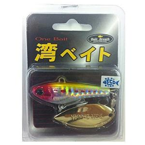 ベイトブレス 湾ベイト 15g H-18 ホロクラウン