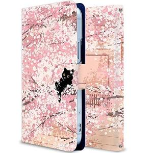 iitrust AQUOS sense3 basic ケース 手帳型 shv48ケース手帳型 アクオスセンス3 basicケース スマホケース 耐衝撃 花柄 人