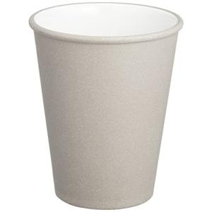 TOKI1919 Bake ナチュラル カフェタンブラー コーヒーカップ 口径約8×10cm 250ml フレンチ 皿 ホテルレストラン 仕様