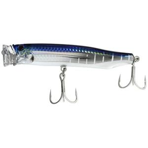 タックルハウス ポッパー コンタクト フィード ダイビングウォブラー 135mm 42g マグロ #13 CFDW135 ルア