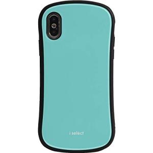 グランサンク i select iPhone Xs/X 対応ケース ise-01aq