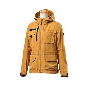 アーバニズム_バイク_パーカー_アーバニズム×ノマディカ60/40マウンテンパーカー_マスタード_(