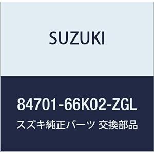 SUZUKI (スズキ) 純正部品 ミラーアッシ 品番84701-66K02-ZGL