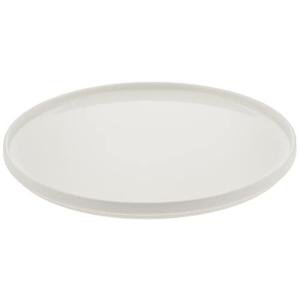 NARUMI プレート 皿 nomadd ホワイト 21cm 電子レンジ温め 食洗機対応 50131-3716
