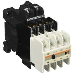 富士電機機器制御 標準形補助継電器 AC220V SH-4 コイルAC220V 4A4B