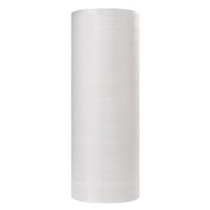 川上産業 プチプチ 緩衝材 ダイエットプチ d60 中粒タイプ 小巻 幅1200mm×全長25m ナチュラル