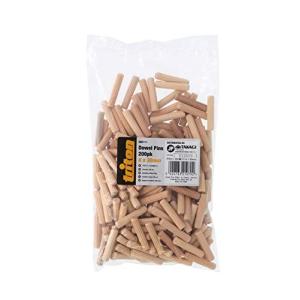 Triton ダボジョインター用 ダボピン 200個入り 6×30mm TPTADP630