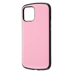 レイ アウト iPhone 12 Pro Max/耐衝撃 ProCa/ペールピンク ケース