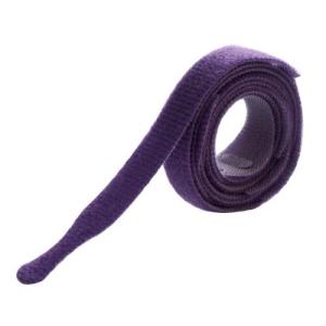 RIP-TIE リップタイライト 12.7X304.8mm 紫 10本巻 Y-12-IPL-V