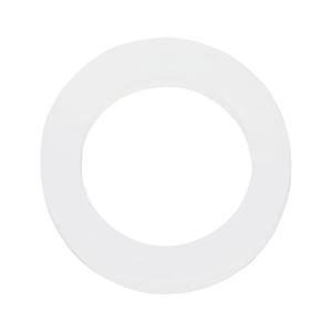 パオック 電動スプレーガン ESG-550用ノズルパッキン ESG-NP 半透明白