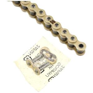 アールケー ドライブチェーン GC428MXU 120Lモトクロス エンデューロレース用チェーン GC428MXU 120L