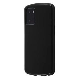 レイ アウト ケース OPPO A55s 5G 耐衝撃ケース ProCa/ブラック