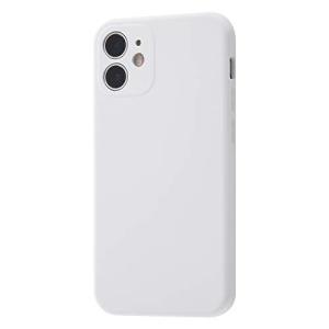 レイ アウト iPhone 12 mini Perfect Fit スムース/ホワイト ケース