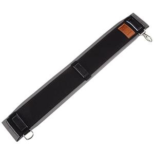 藤井電工 サポータベルト 黒 650mm ABK-300 ツヨロン 墜落制止用器具 安全帯